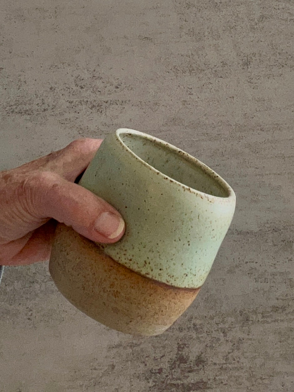 Jaded Green Thumb Cup