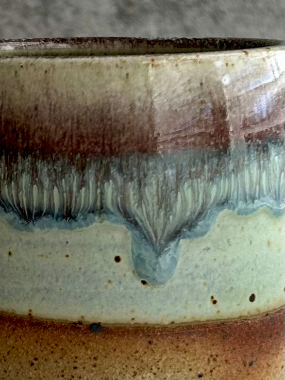 Ocean Blue Mug