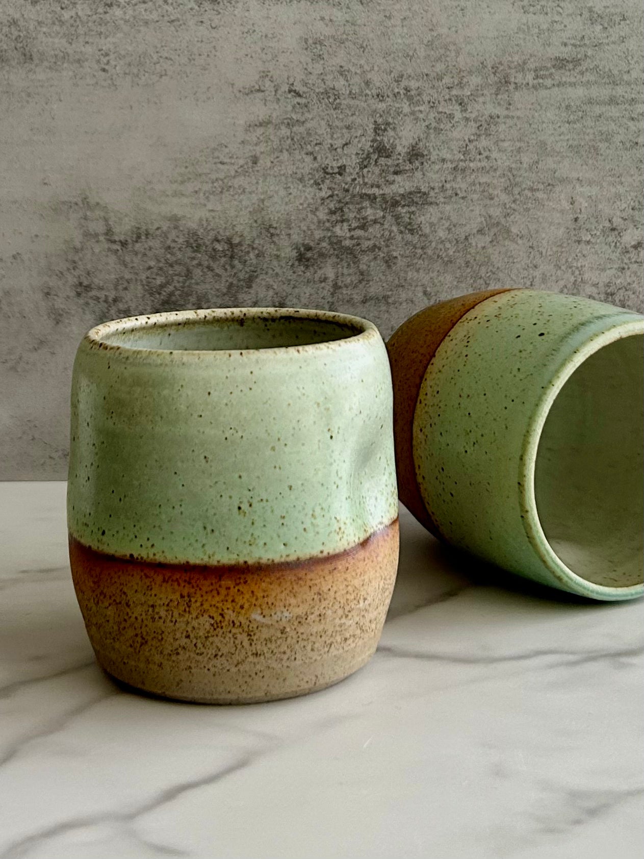 Jaded Green Thumb Cup