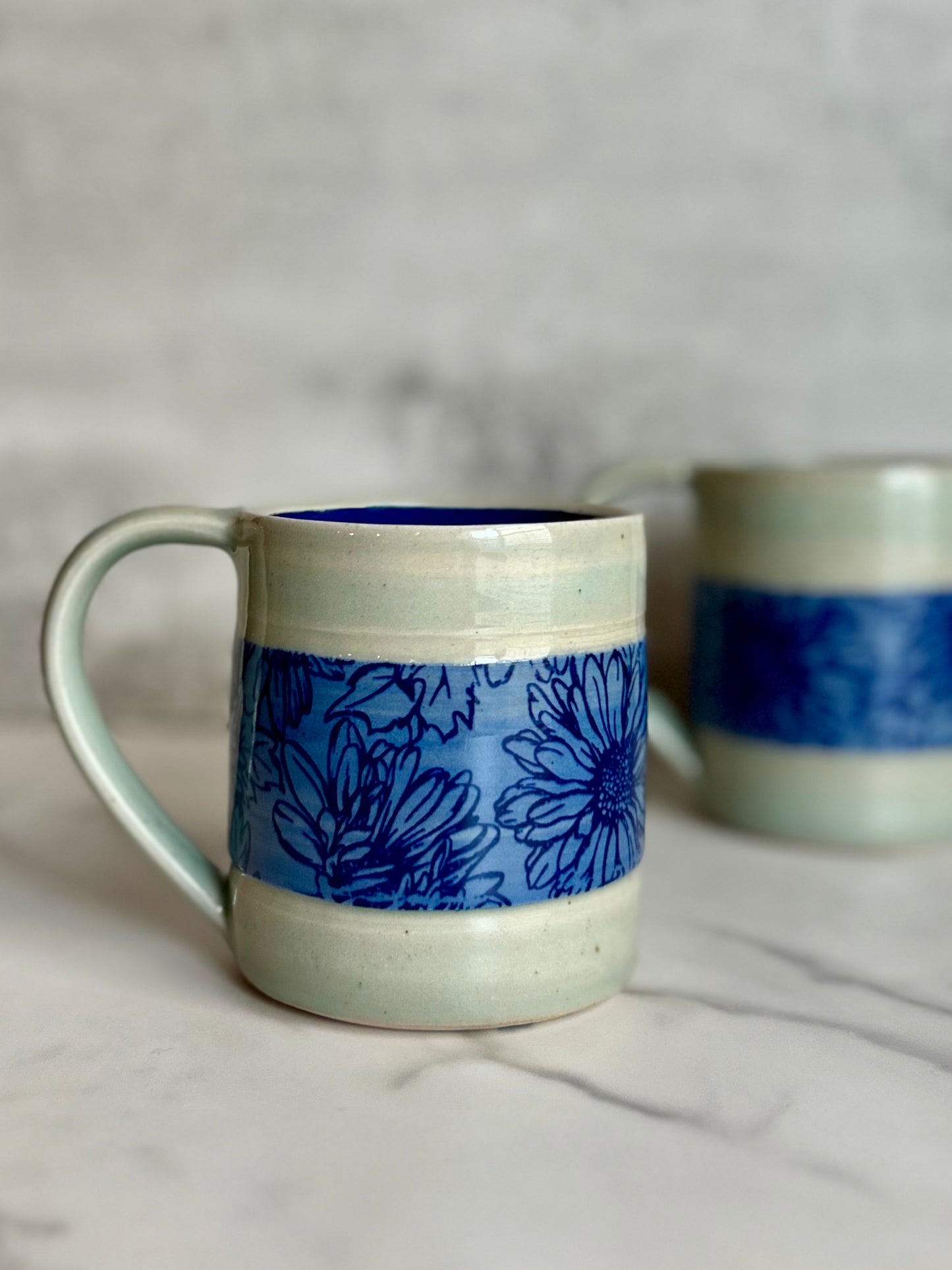 Daisy Botanic Mug
