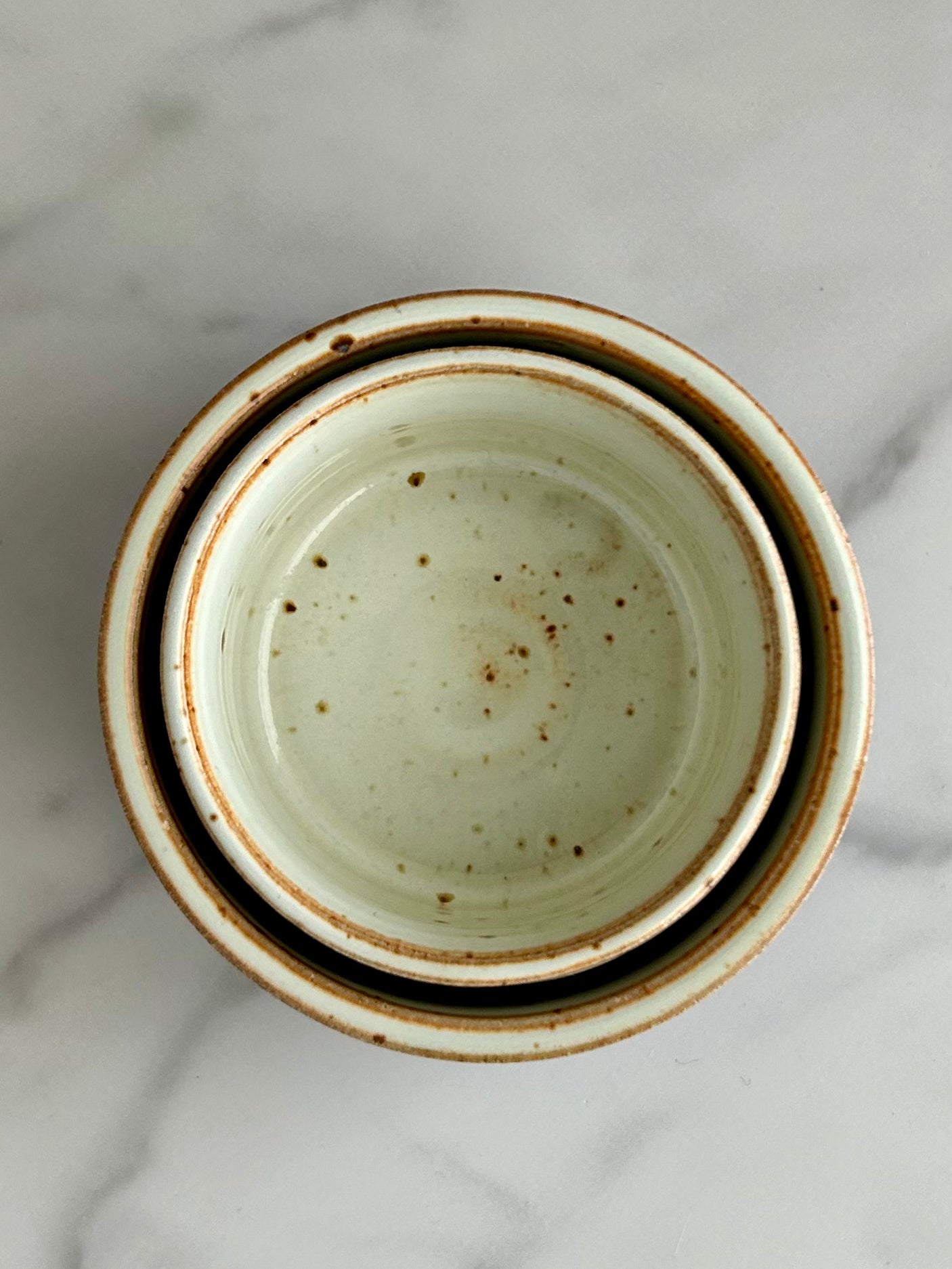 Twinkle Blue Nesting Dip Set