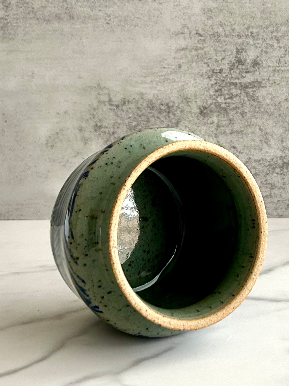 Palm Jar / Vase