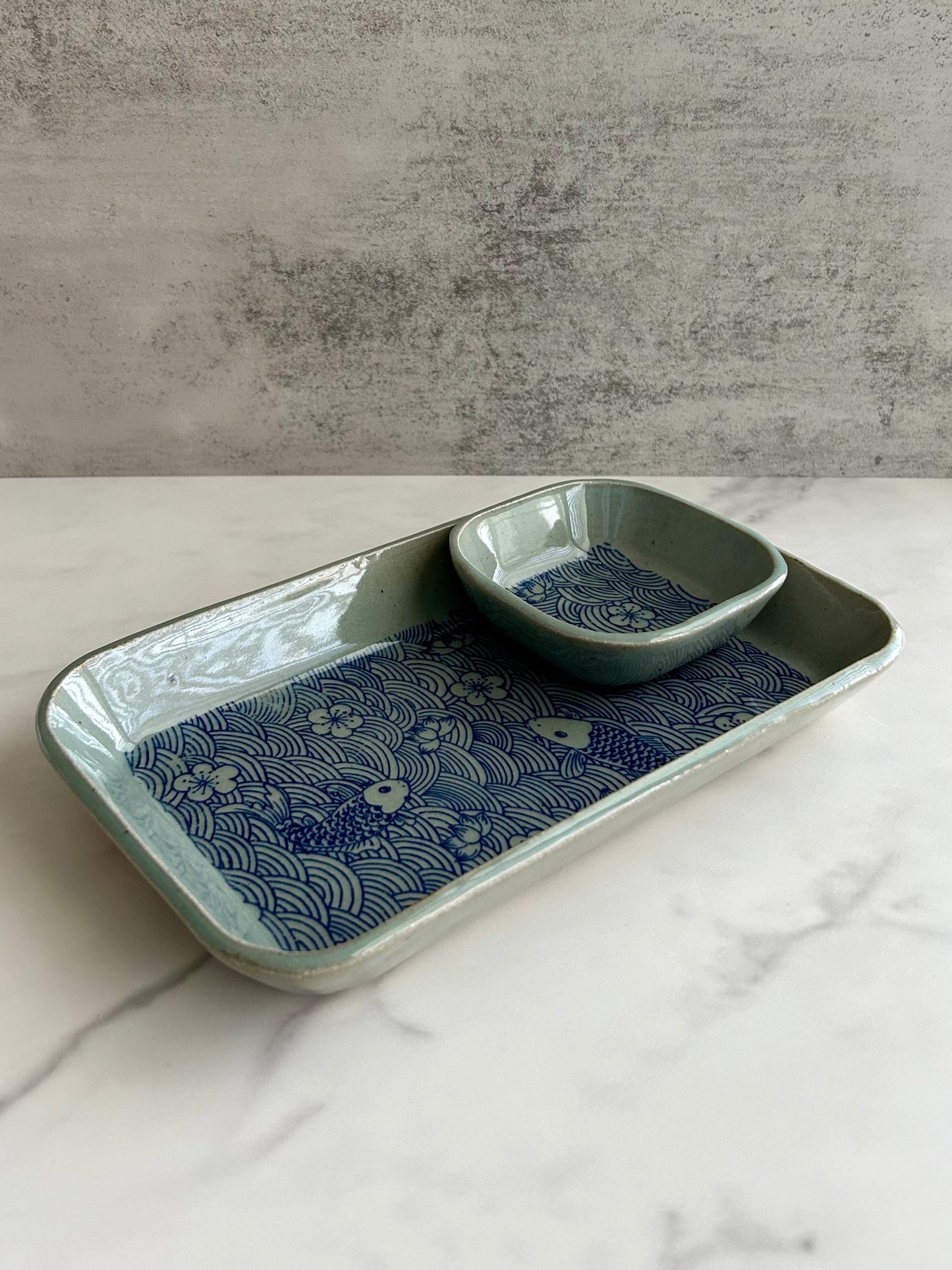 Charcuterie for Two - Koi