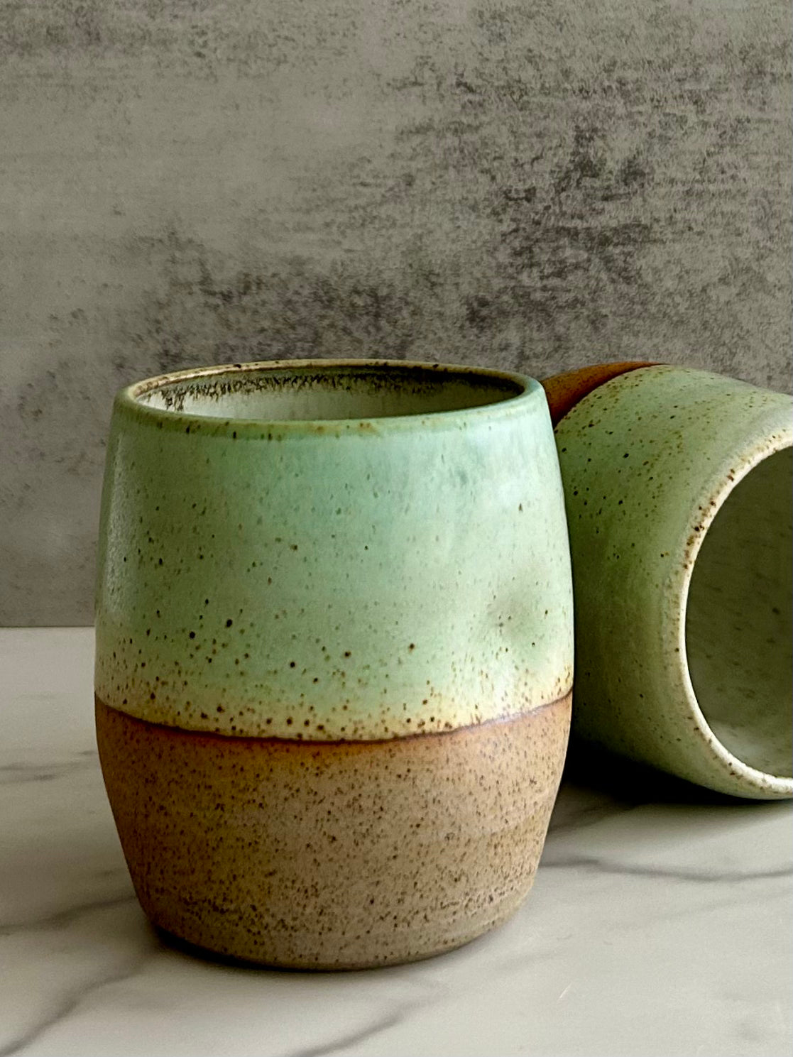 Jaded Green Thumb Cup