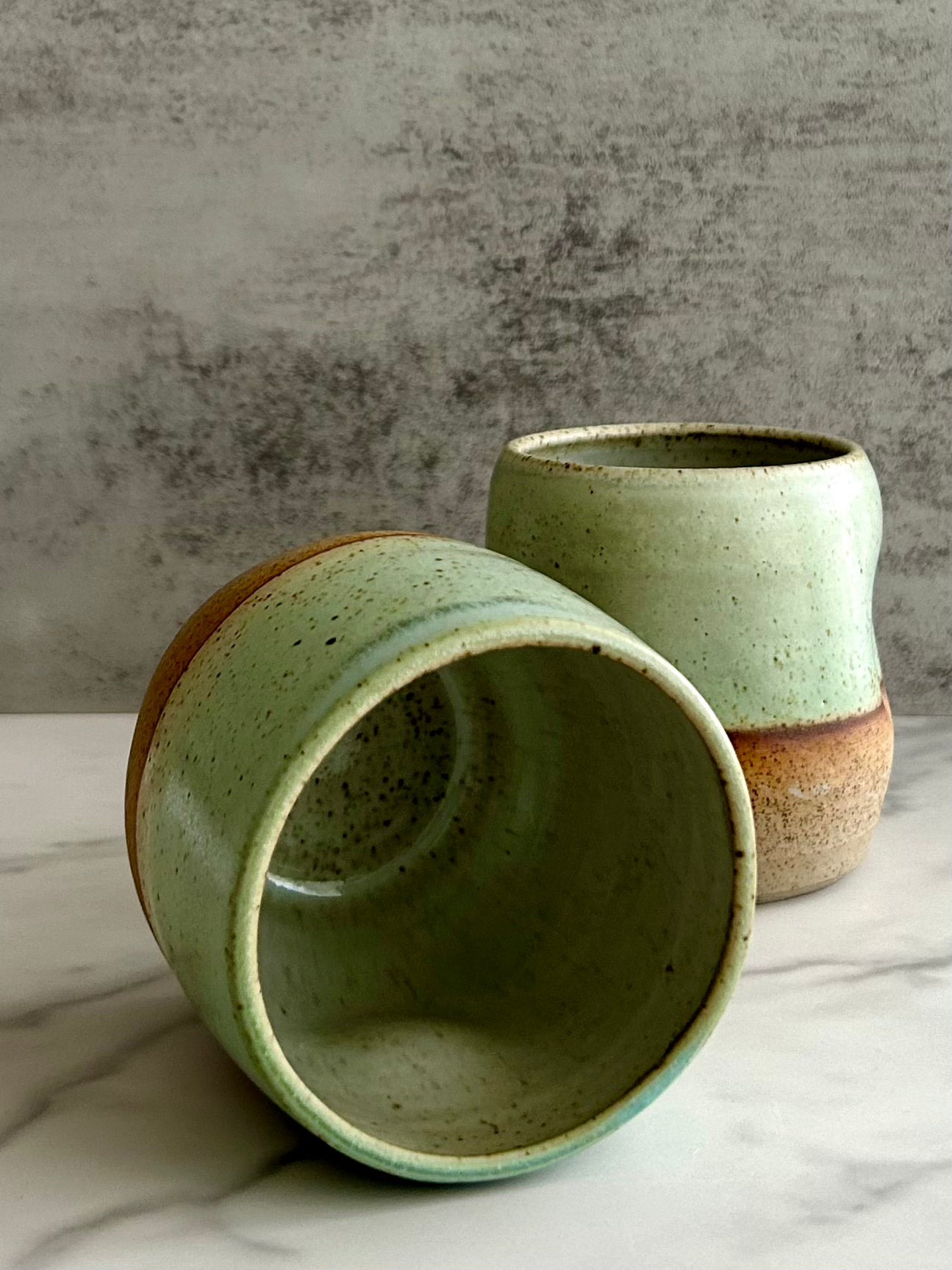 Jaded Green Thumb Cup