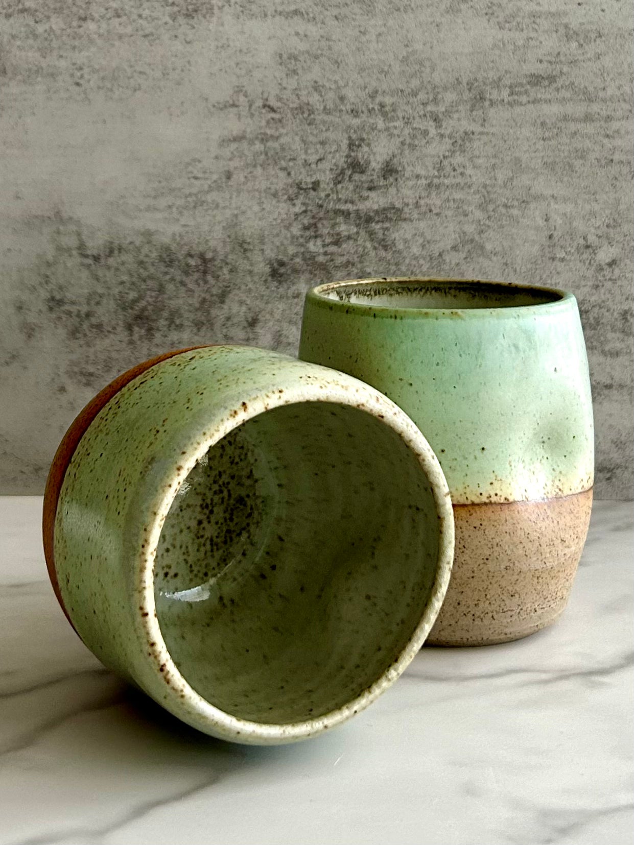 Jaded Green Thumb Cup