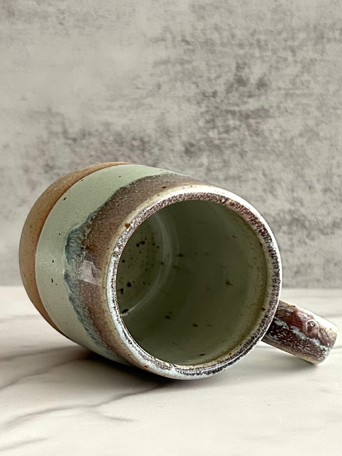 Ocean Blue Mug