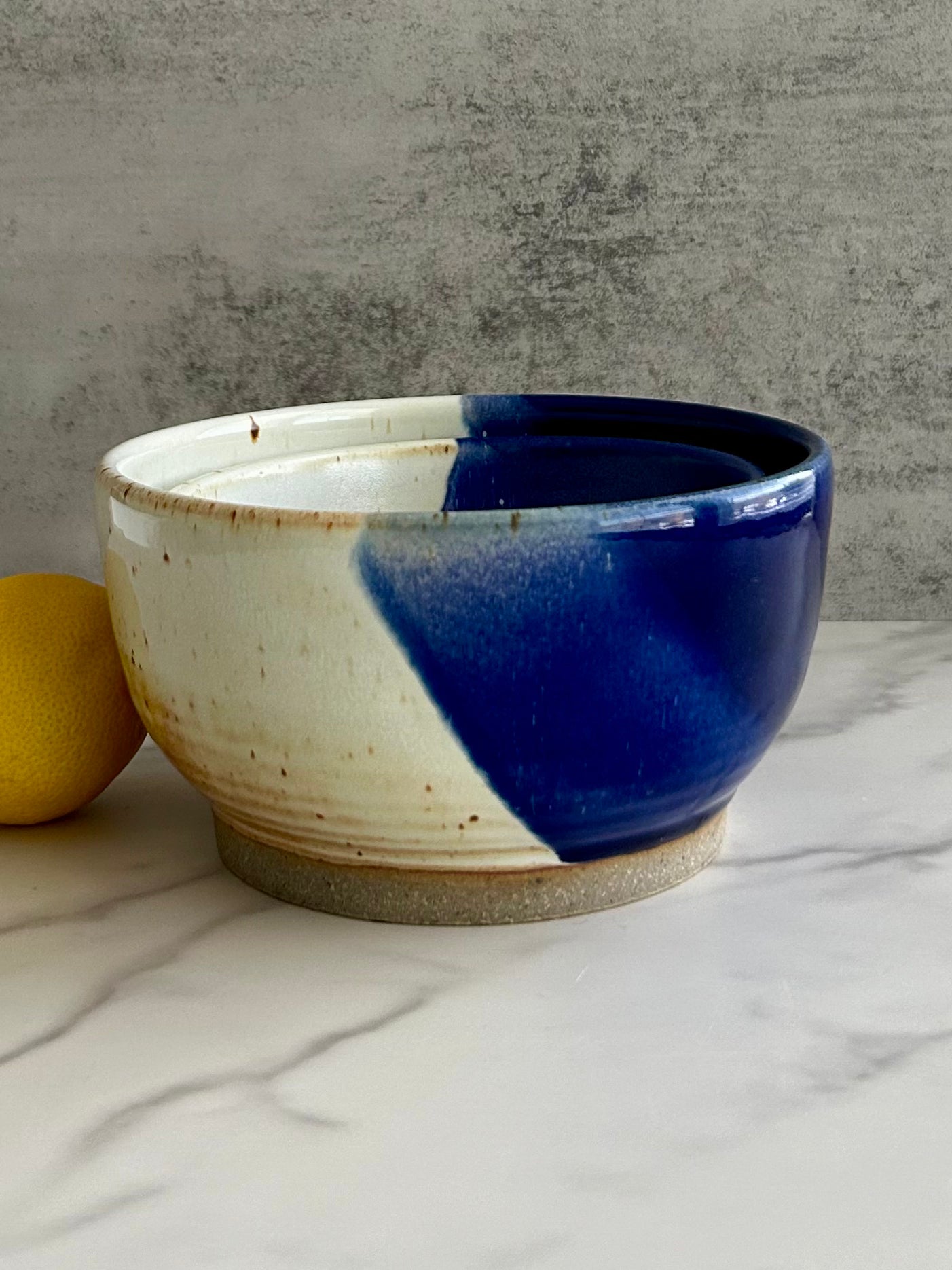 Twinkle Blue Nesting Bowl Set