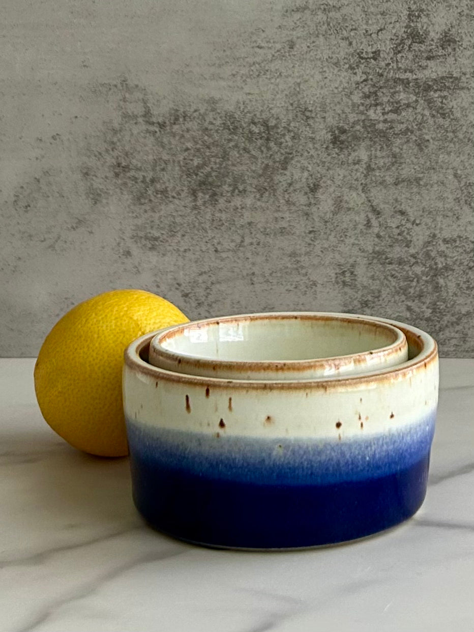 Twinkle Blue Nesting Dip Set