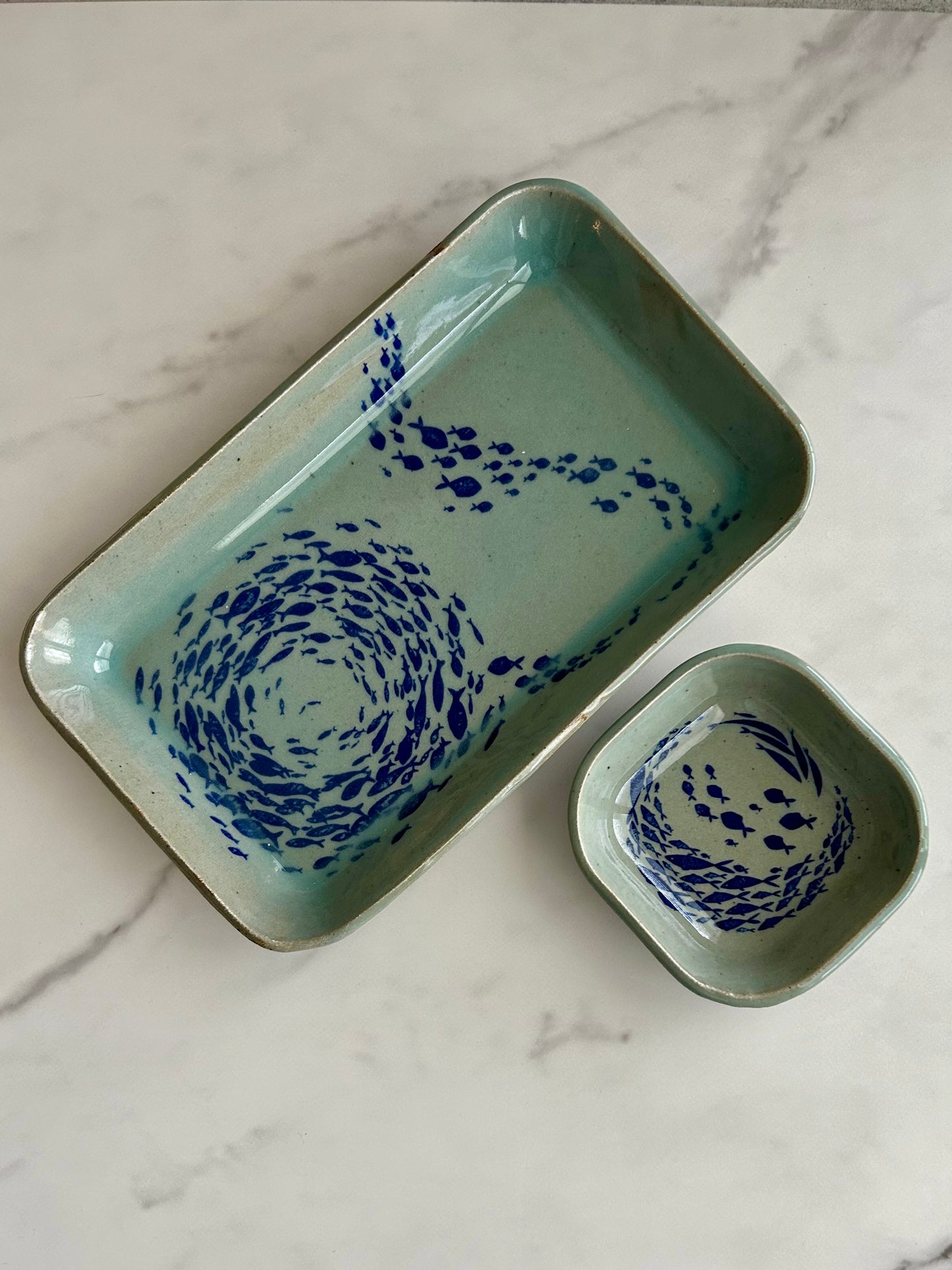 Charcuterie for Two - Fish